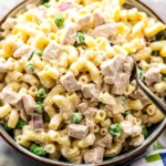 Classic Tuna Macaroni Salad Recipe