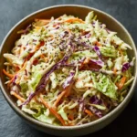 Crunchy Coleslaw