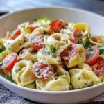 Fresh Grinder Tortellini Salad