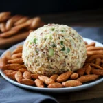 Green Onion Cheese Ball