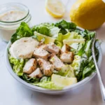 Grilled Chicken Caesar Salad
