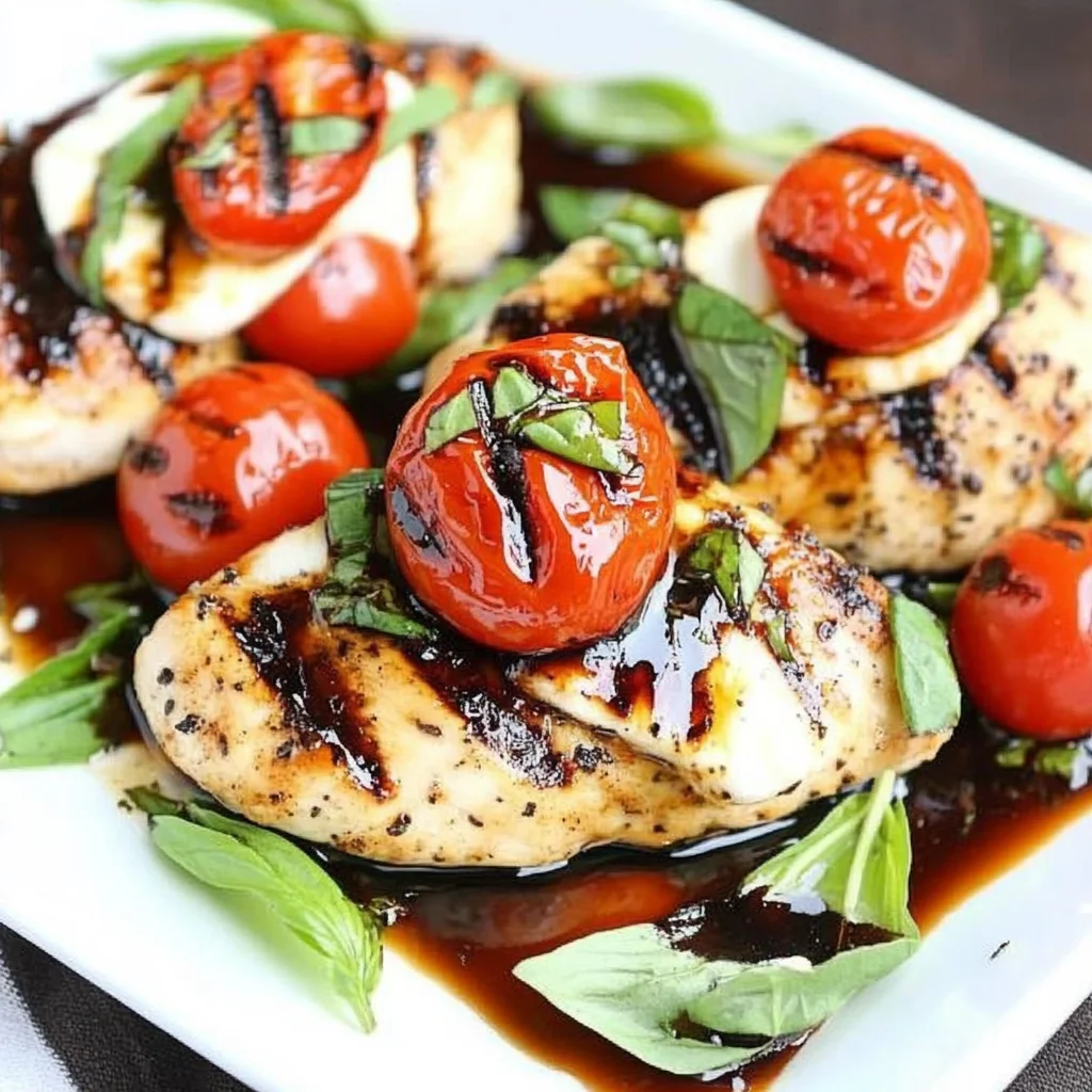 Grilled