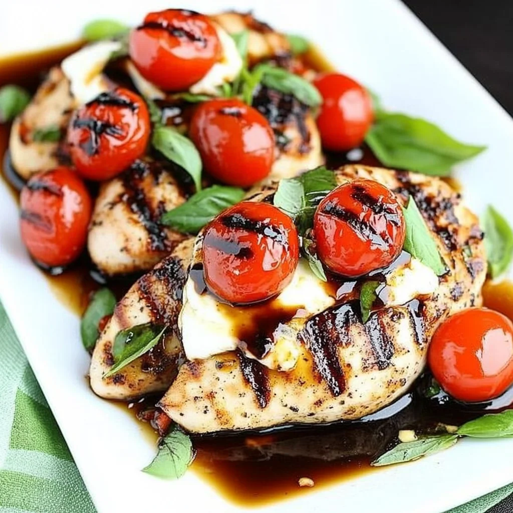 Grilled