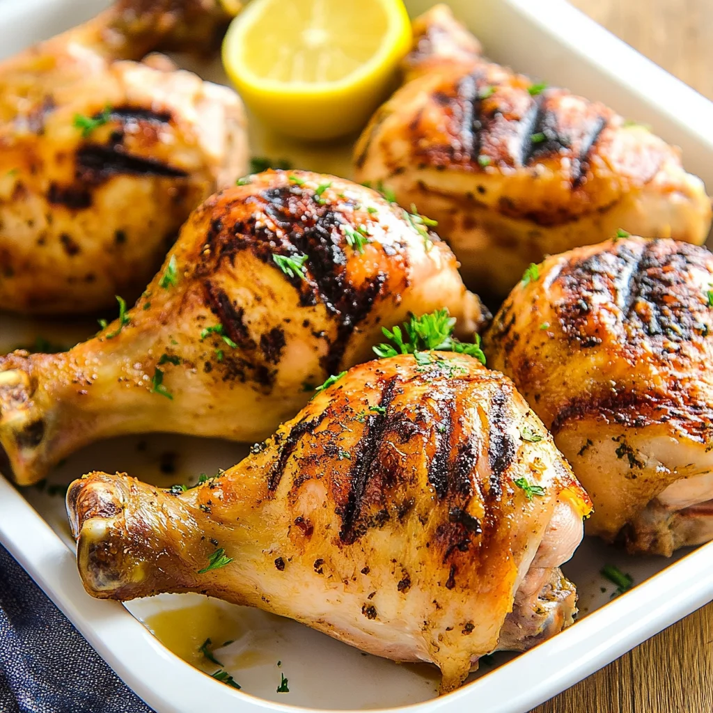 Grilled