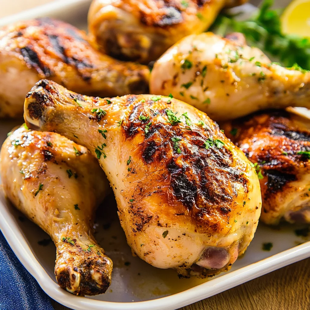 Grilled