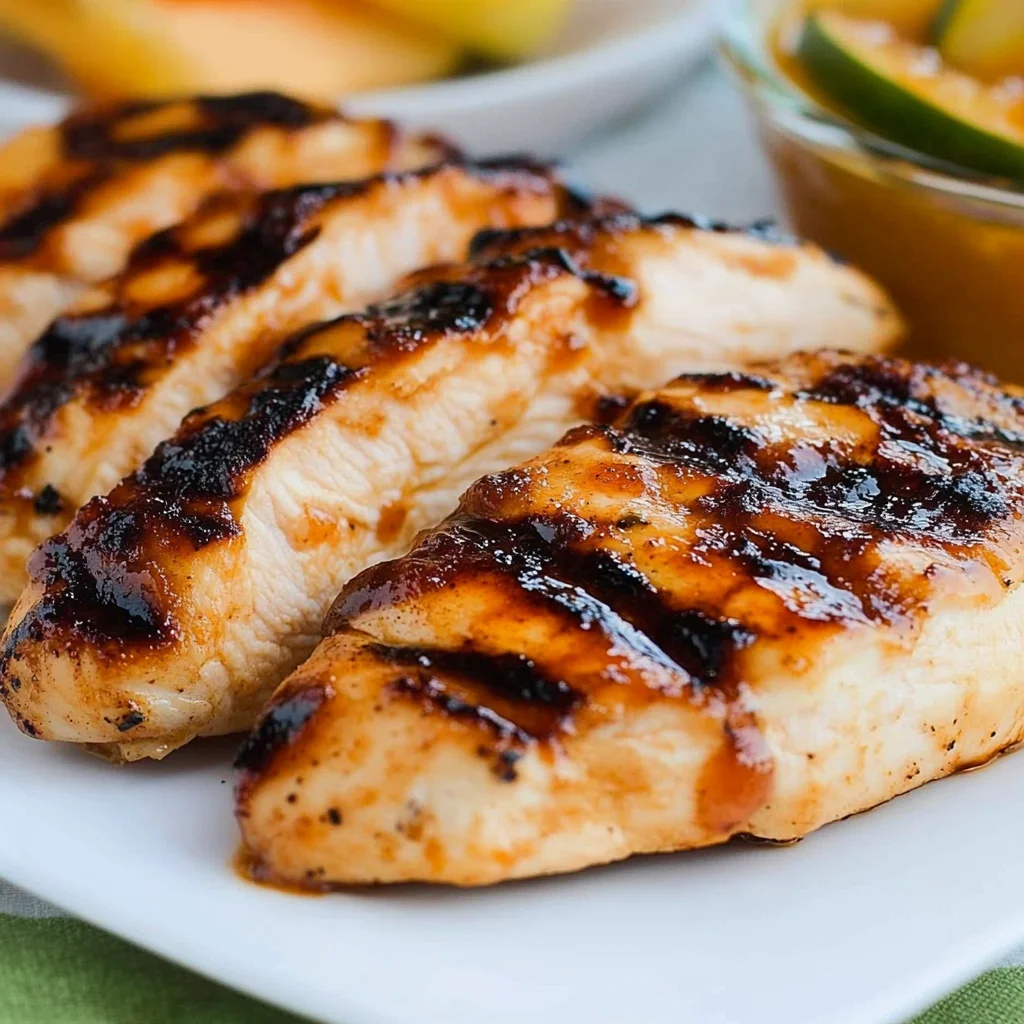 Grilled