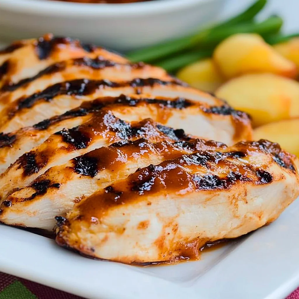 Grilled