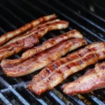 Grilled Turkey Turkey Bacon