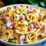 Hawaiian Tortellini Salad