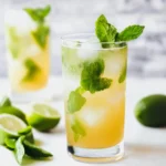 Keto Mojito