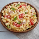 Pizza Pasta Salad