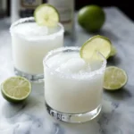 Skinny Coconut Margarita