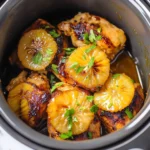 Slow Cooker Huli Huli Chicken Recipe