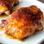 Smoked Chicken Thighs