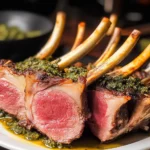 Smoked Rack of Lamb: Elevate Your Dinner with Elegance