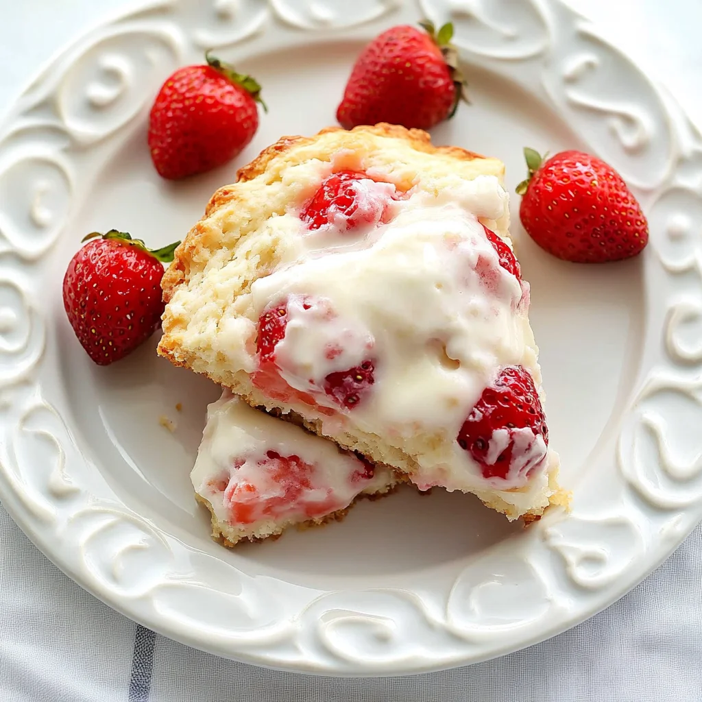 Strawberries