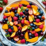 Summer Fruit Salad