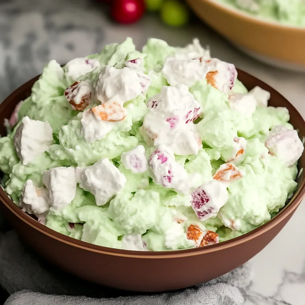 Watergate Fluff Salad