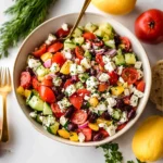 Chopped Greek Salad