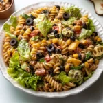 Easy Taco Pasta Salad