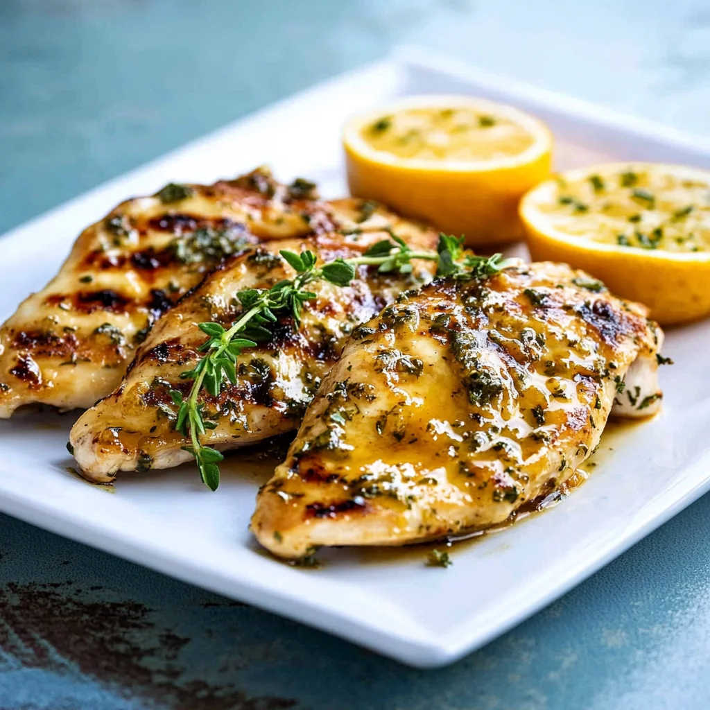Grilled