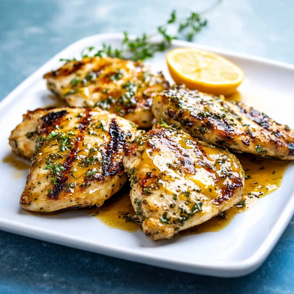Grilled