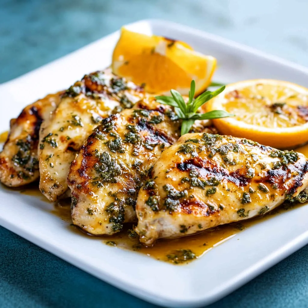 Grilled