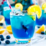 Ocean Breeze Cocktail