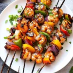 Shrimp Kabobs Recipe