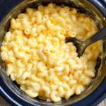 Slow Cooker Mac and Cheese