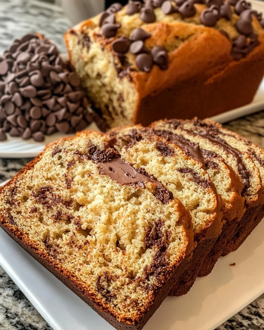 4 Banana Bread Variations
