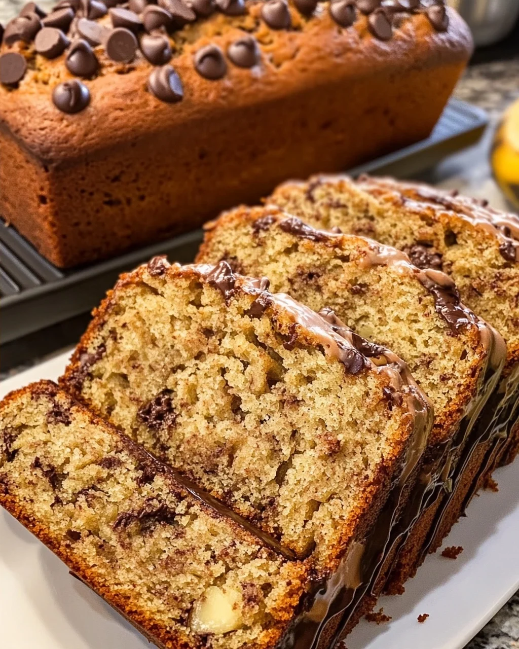 4 Banana Bread Variations