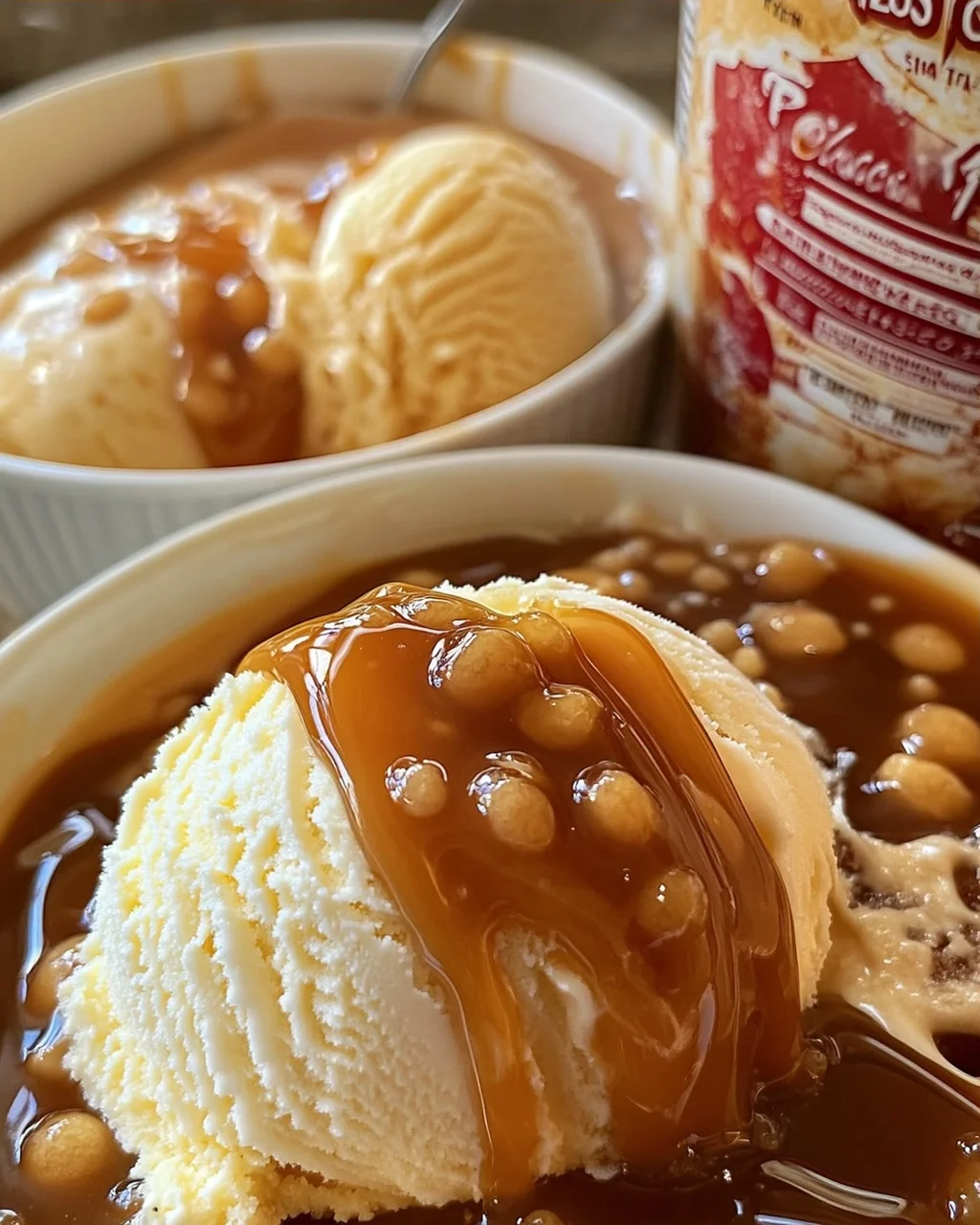 4 Caramel Sauces