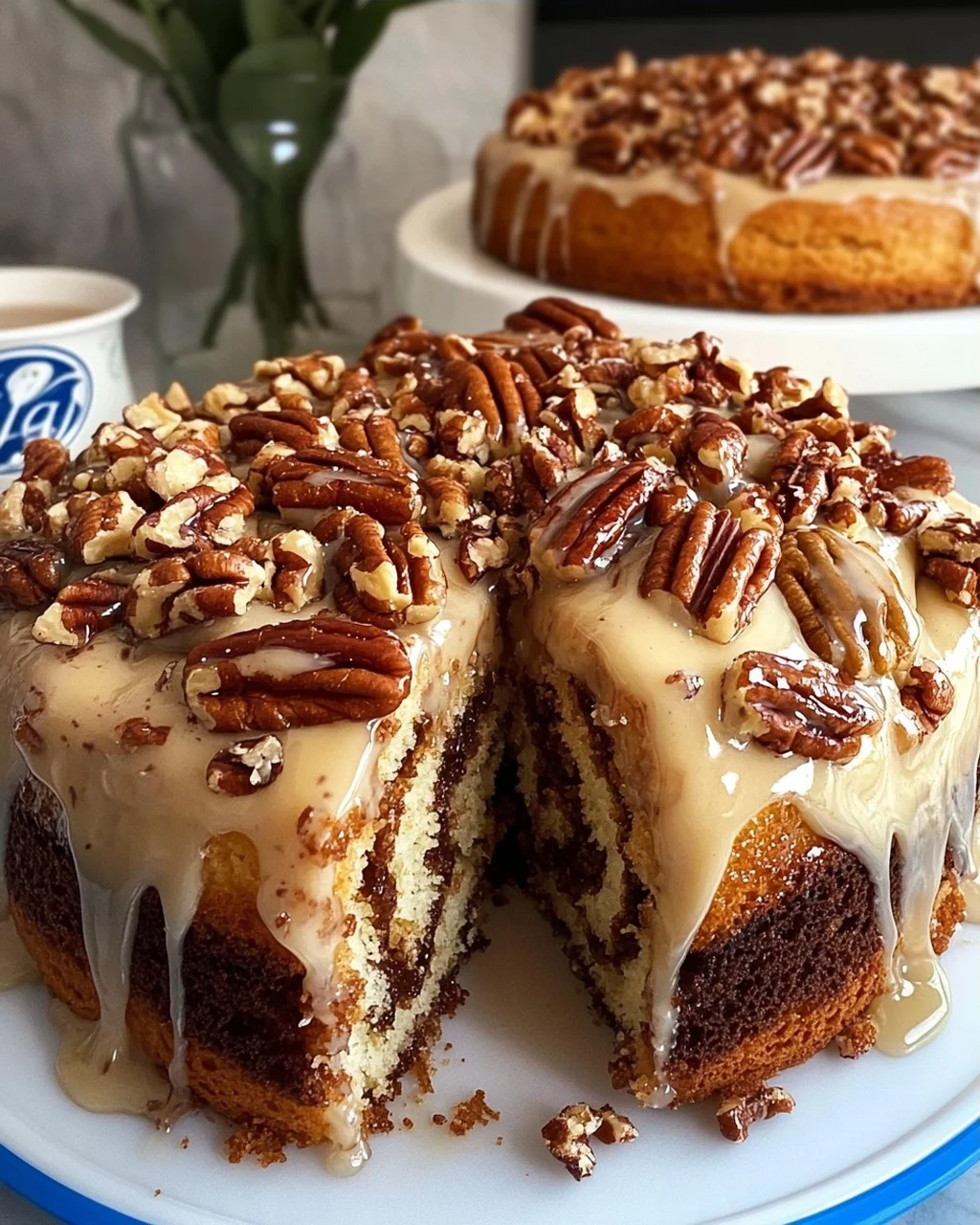 4 Cinnamon Roll Cake Variations