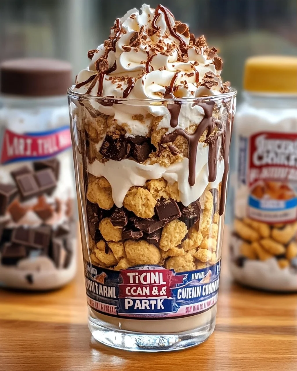 4 Cookies & Cream Parfait Recipes