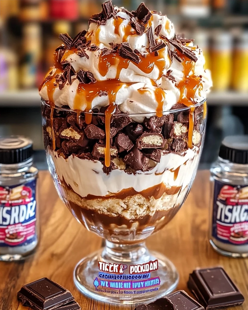 4 Cookies & Cream Parfait Recipes