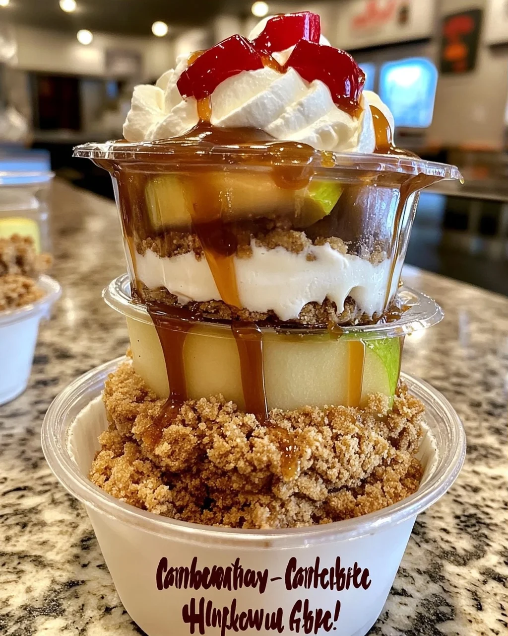 4 Desserts in a Cup Perfect for the Holidays