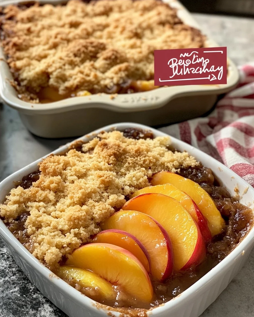 4 Easy Dump Cake Variations