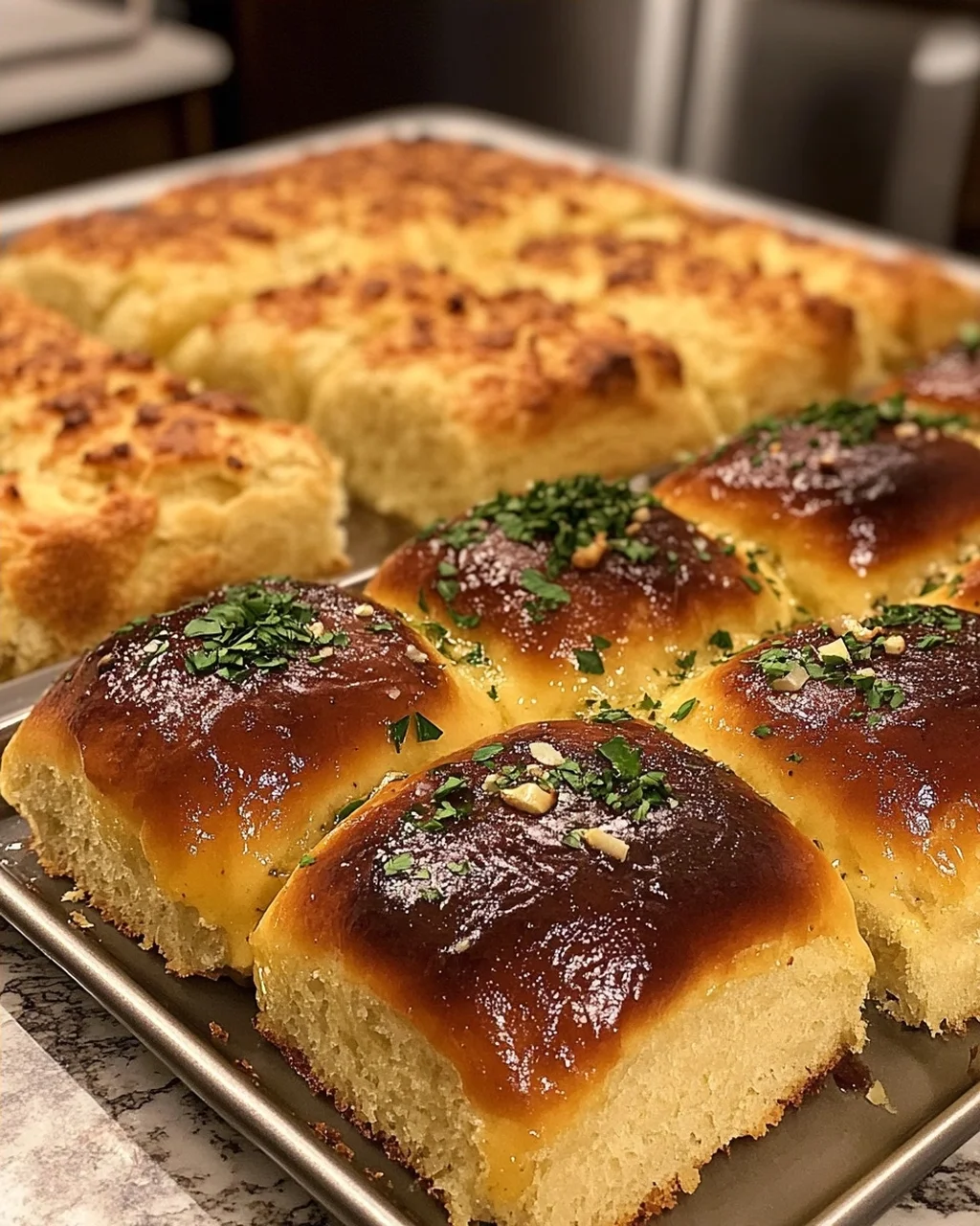 4 Easy Sheet Pan & Tray Recipes