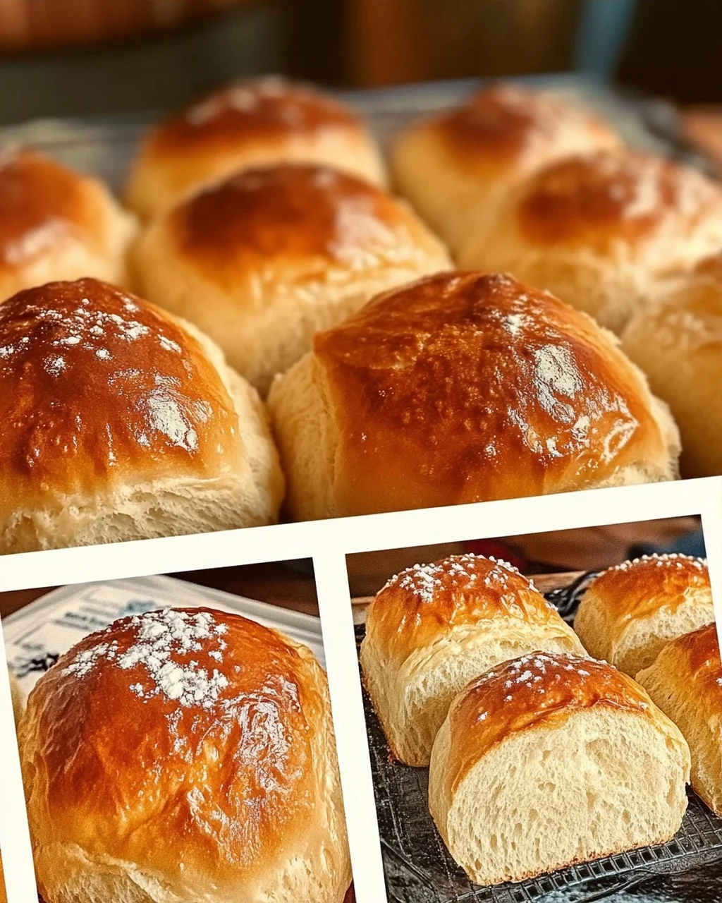 4 Easy Yeast and Quick Breads