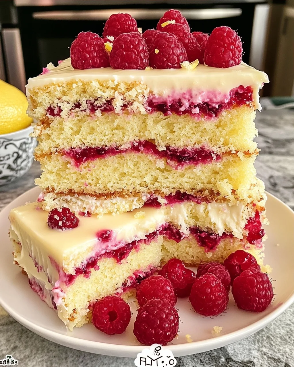 4 Homemade Raspberry Desserts
