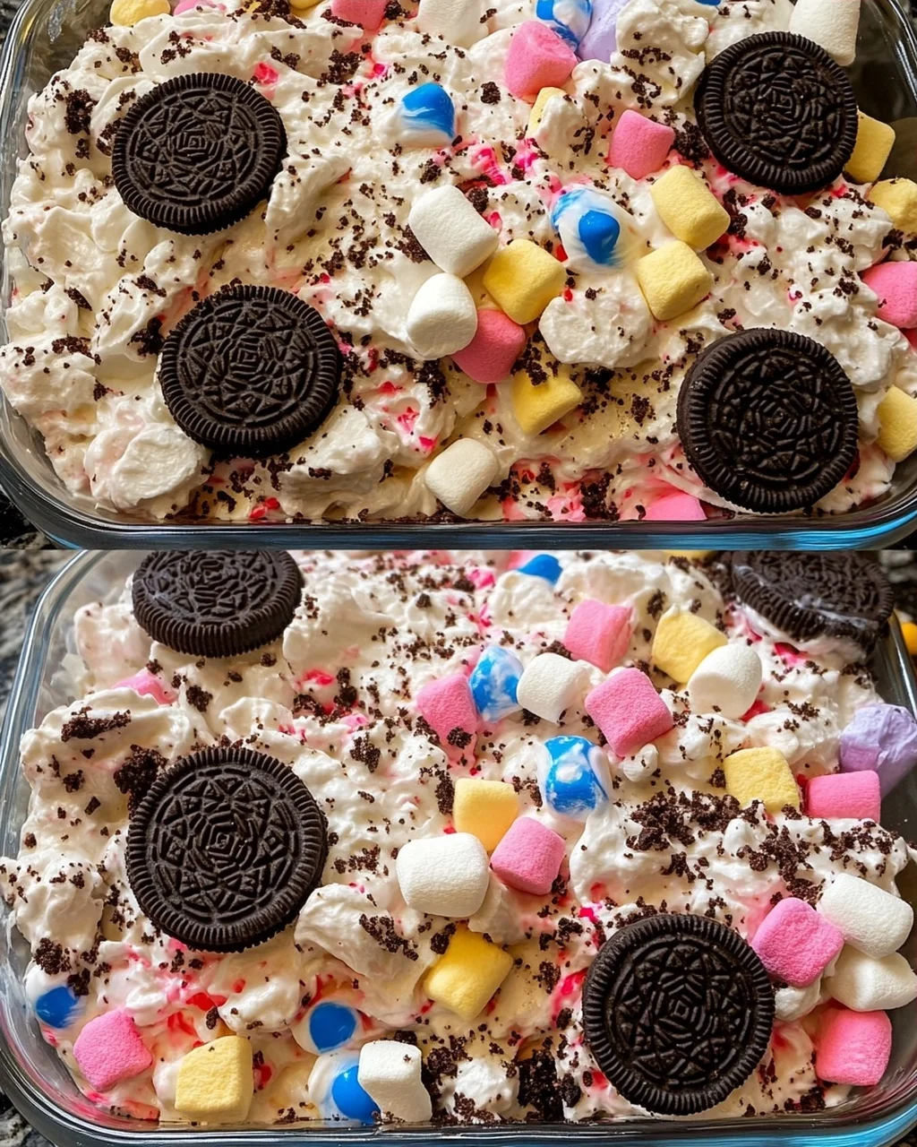 4-Ingredient Dessert Salads