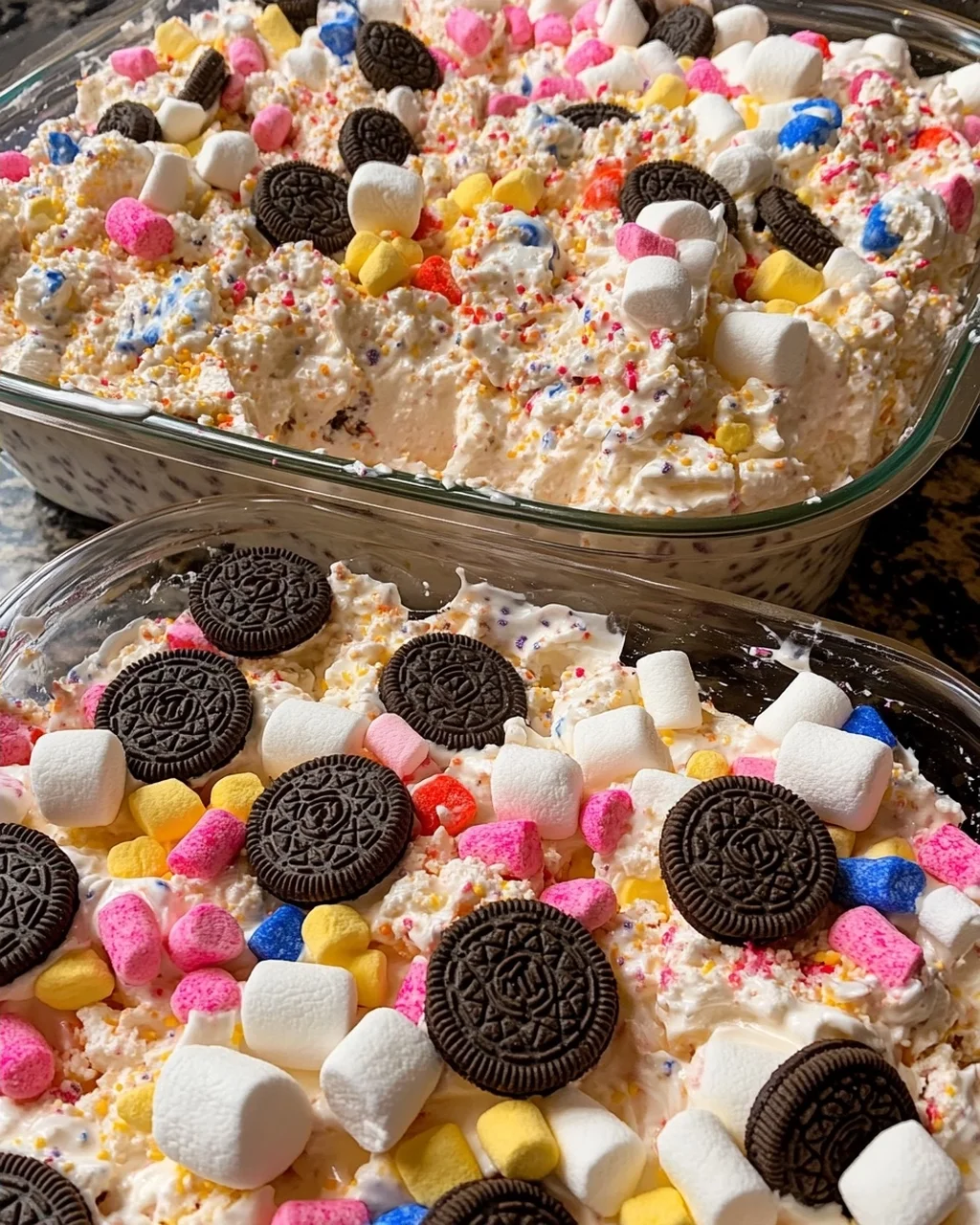 4-Ingredient Dessert Salads