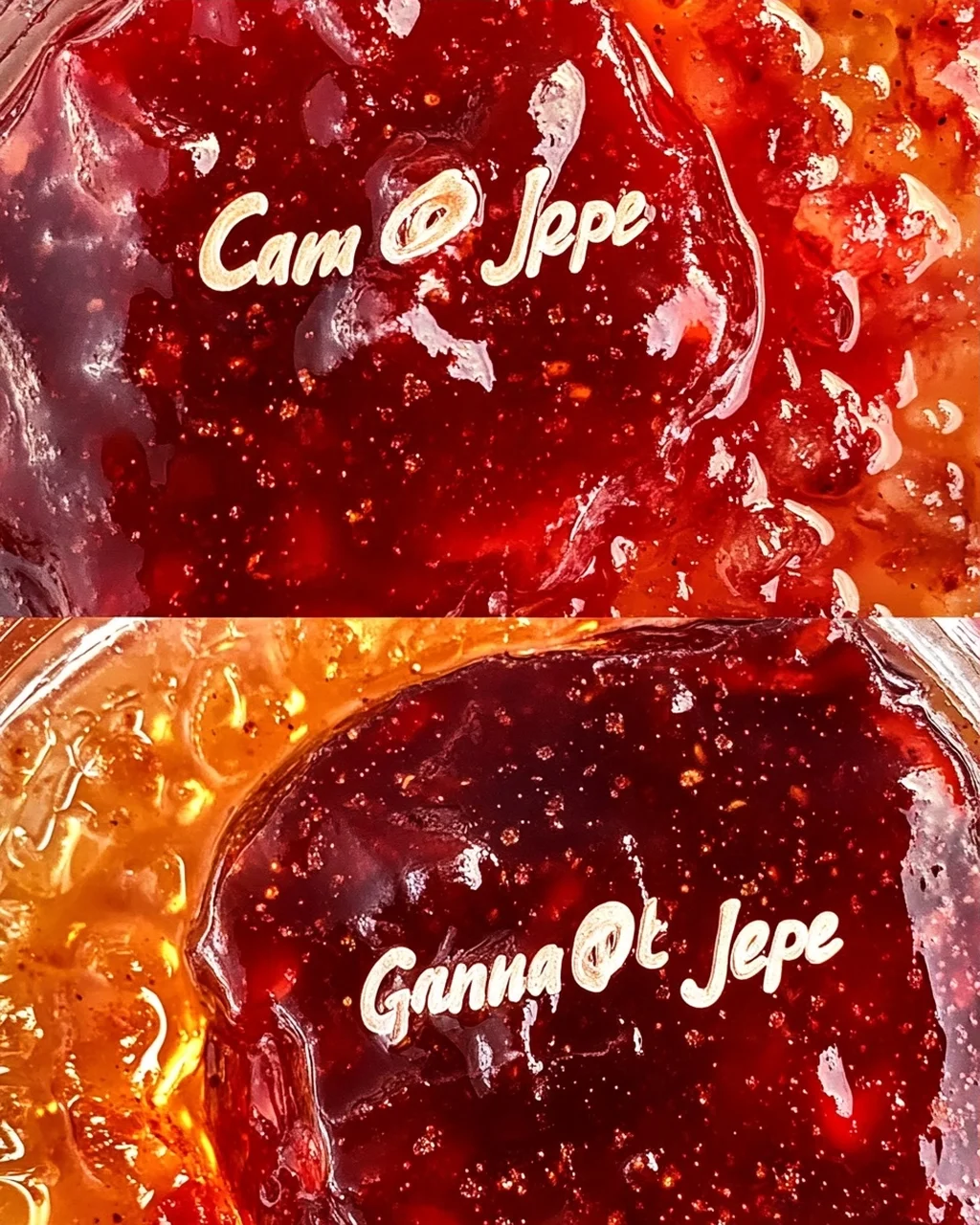 4 Jam Recipes