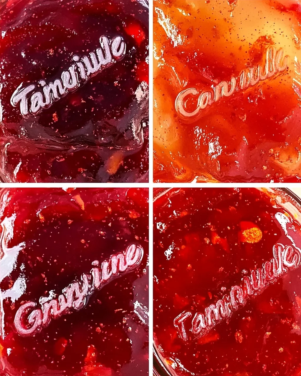 4 Jam Recipes