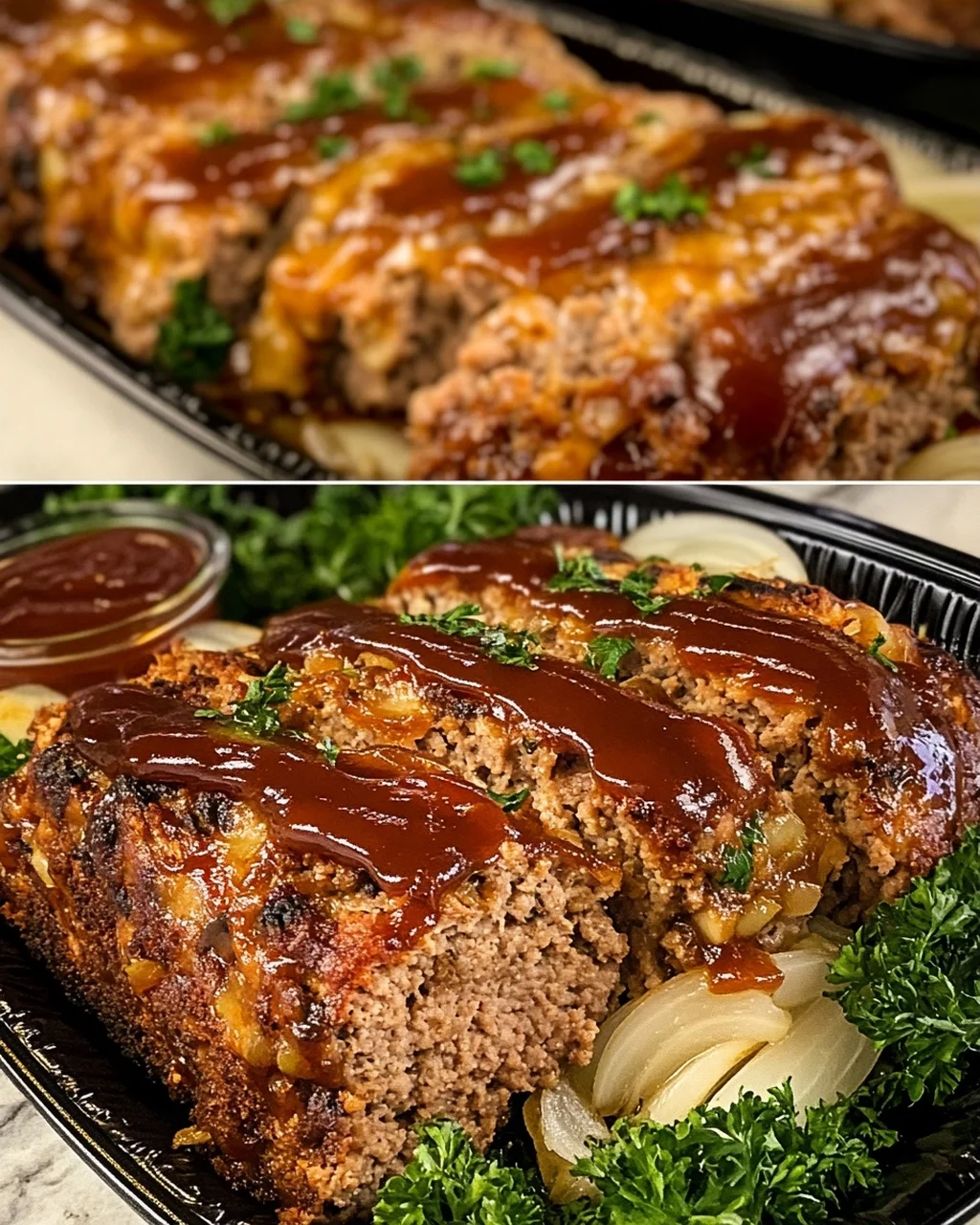 4 Meatloaf Variations