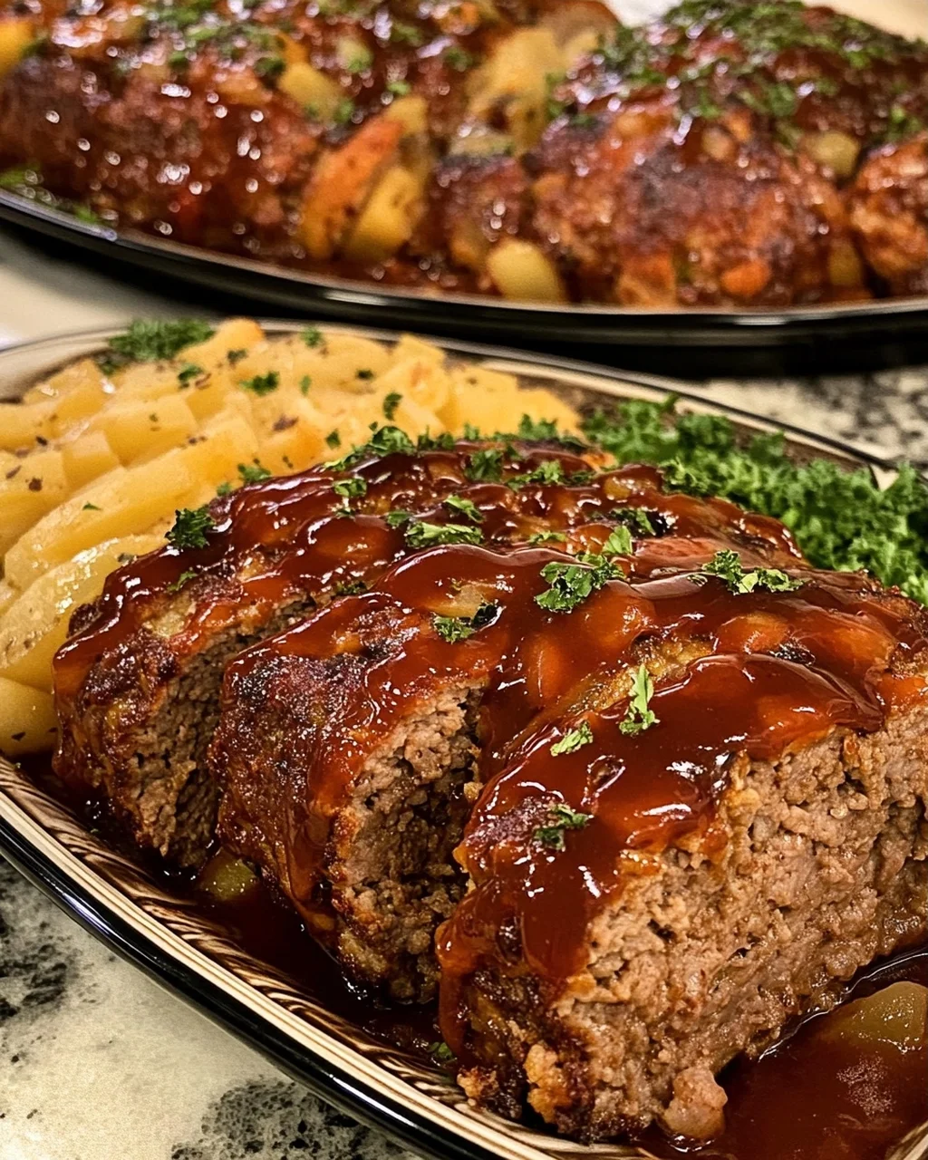 4 Meatloaf Variations