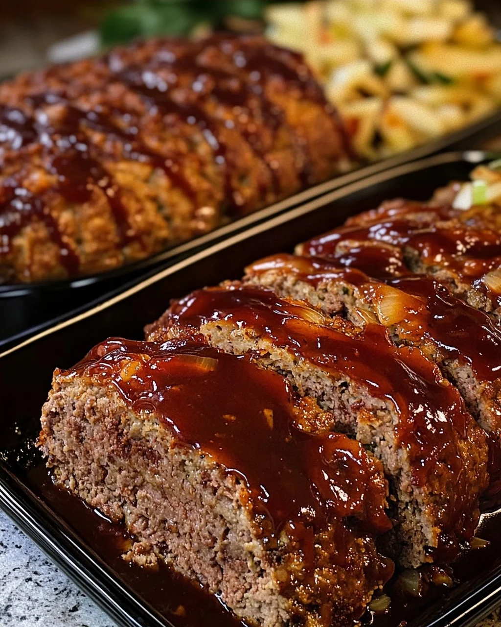 4 Meatloaf Variations