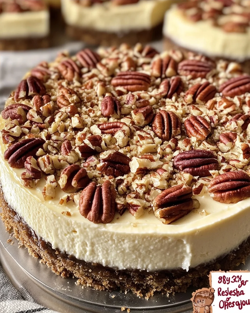 4 Mini Cheesecakes Perfect for the Holidays