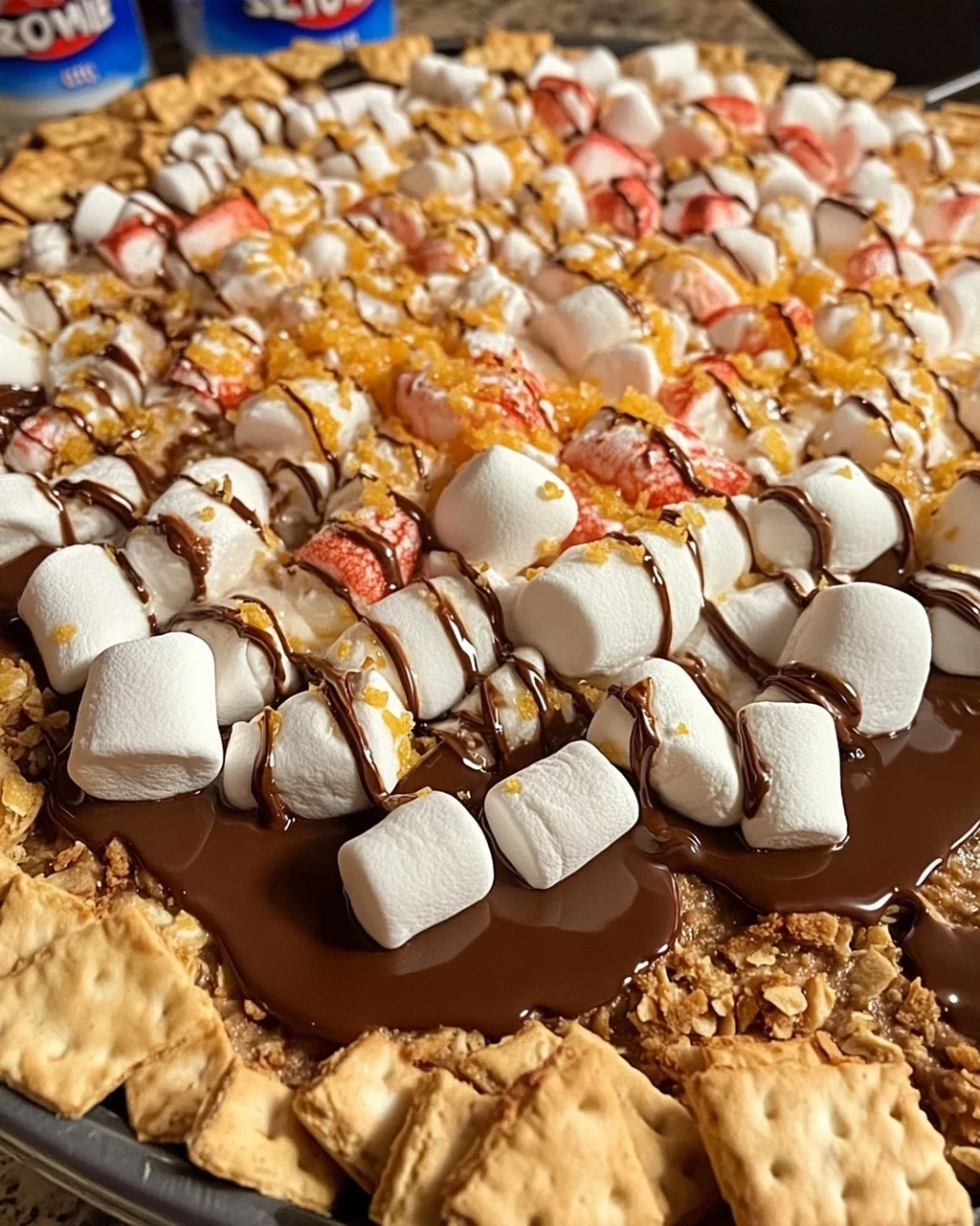 4 Skillet S’mores Dip Variations